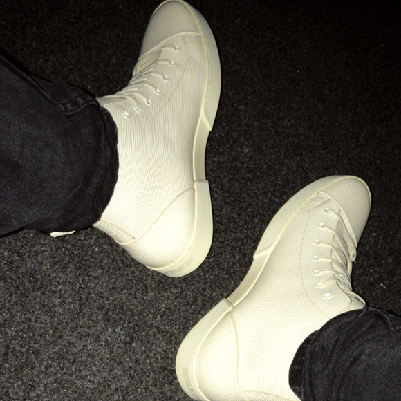 Louis Vuitton Match-up sneaker boot - Picture 6 of 6